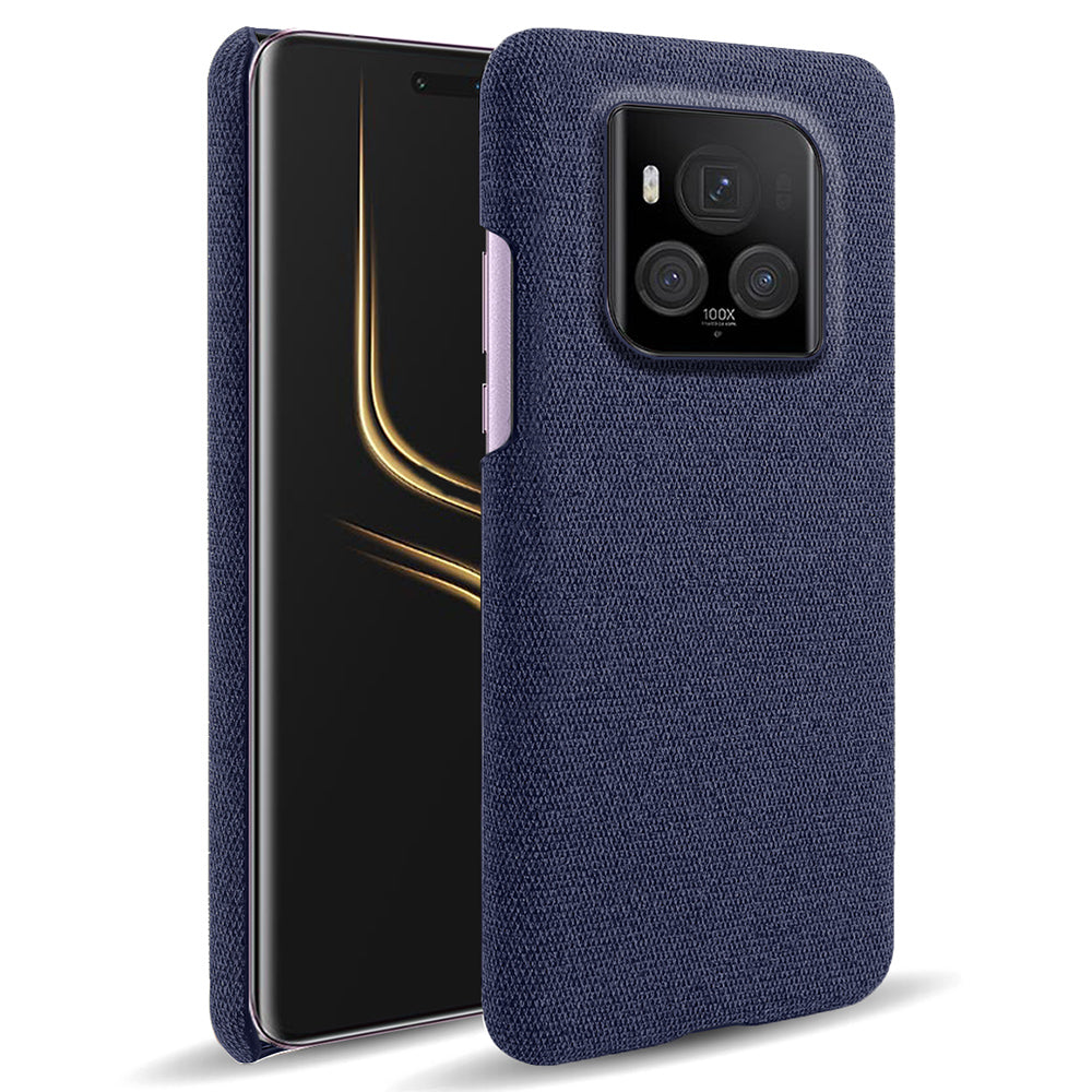 For Honor Magic6 Ultimate 5G Case Cloth+PC Anti-Slip Shockproof Phone Cover For Honor Magic6 Ultimate 5G Case Cloth+PC Anti-Slip Shockproof Phone Cover